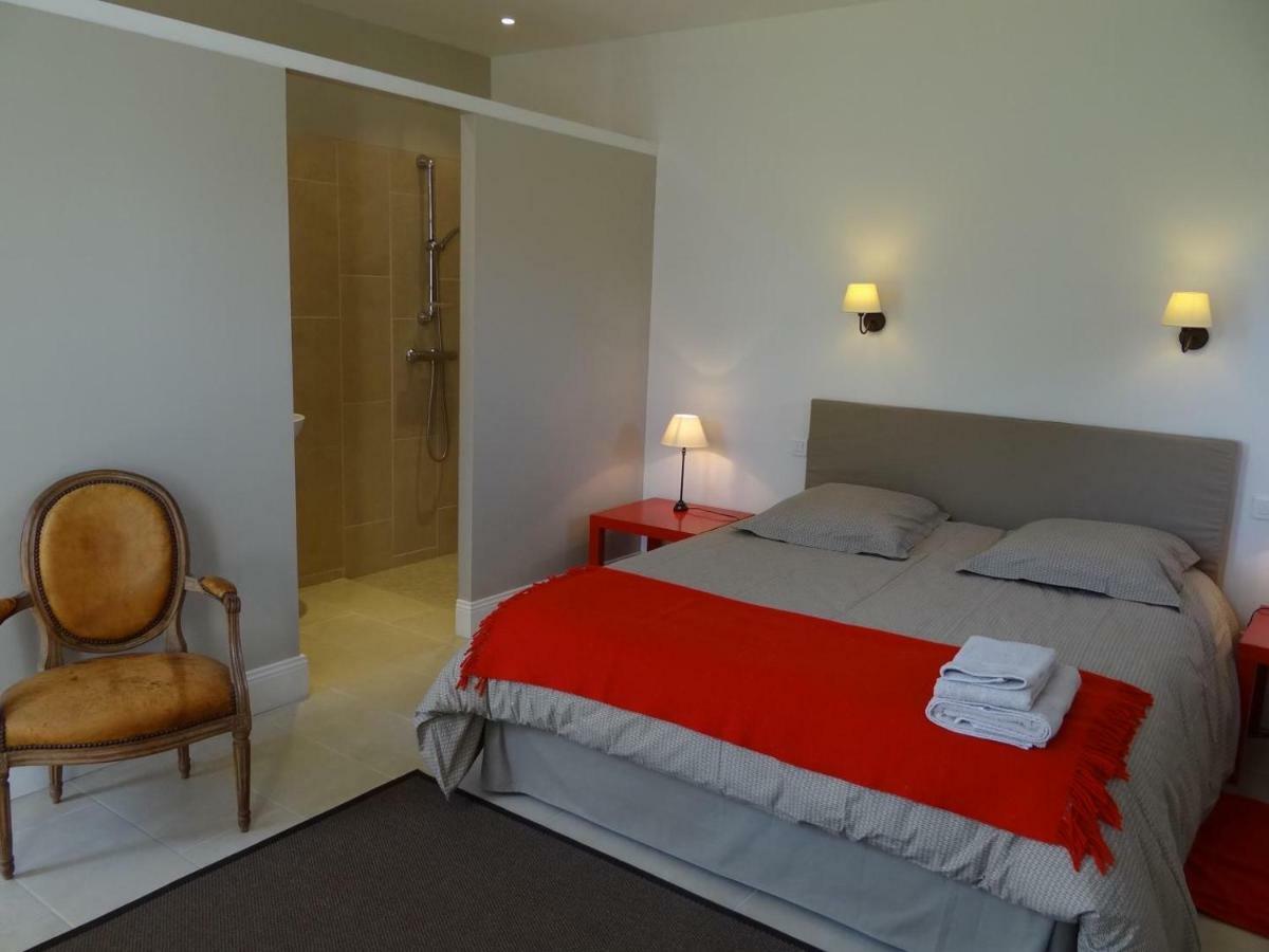 Chambre D'Hotes De La Vallee Montaure Εξωτερικό φωτογραφία