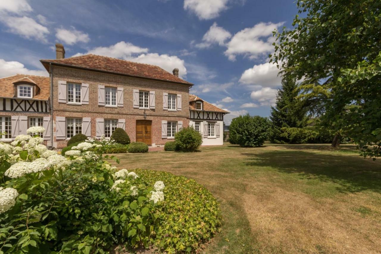 Chambre D'Hotes De La Vallee Montaure Εξωτερικό φωτογραφία