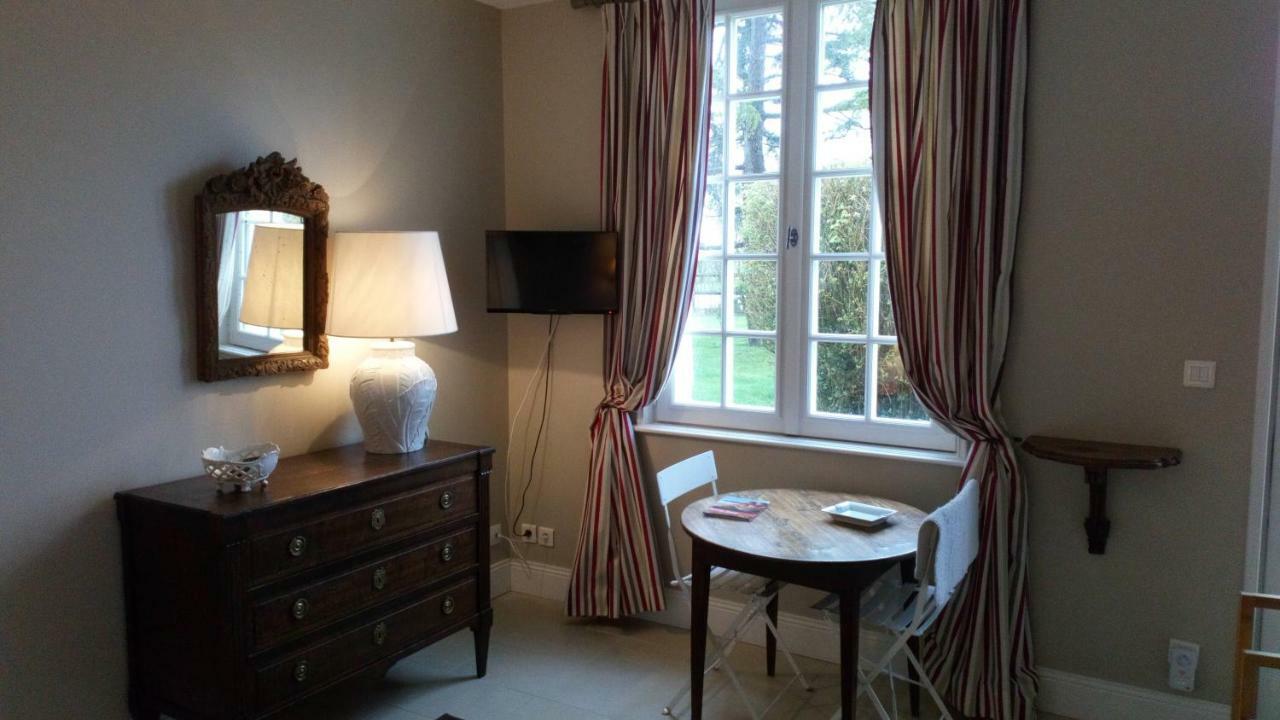 Chambre D'Hotes De La Vallee Montaure Εξωτερικό φωτογραφία